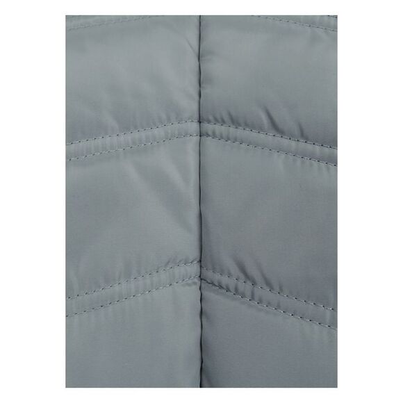 Calvin Klein Toddler Girls Aerial Hooded Jacket (3T, Dark Grey) - Picture 3 of 3